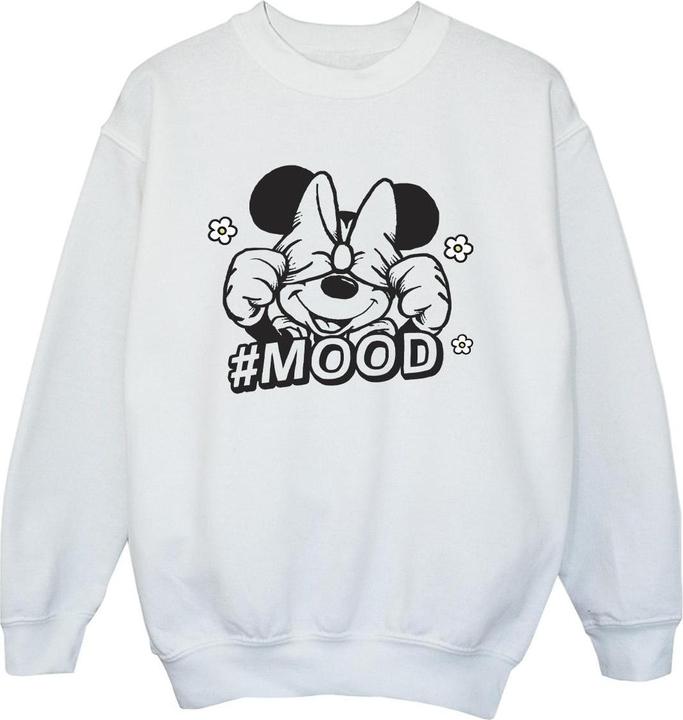 Produktbild Disney Minnie Mouse Mood Sweatshirt Jungen (140, 146)