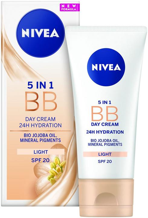 NIVEA Bb Cream (Light)