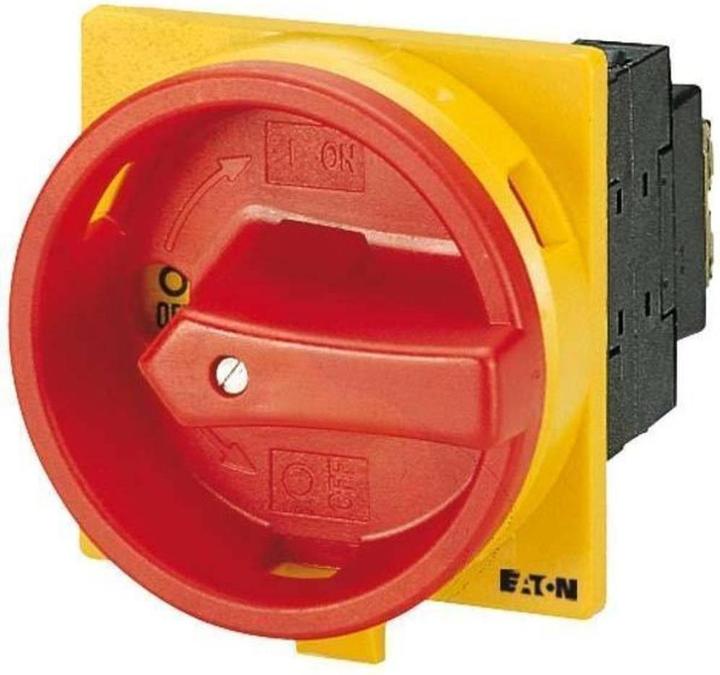 Image du produit Eaton Inter sectionneur 2P IP65 32 A Ie 5,5 kW