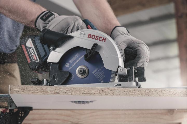 Actual product image Bosch Professional Zubehör Circular saw blade Expert for Laminated Panel, 165 x 1.8/1.2 x 20, 48 teeth