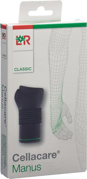 Cellacare Manus Classic Grösse 2 links