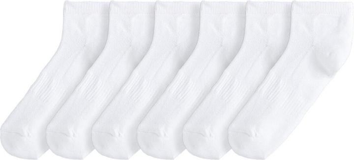 Produktbild La Redoute Collections 6 Paar Sneaker-Socken (3er Pack, 39, 42)