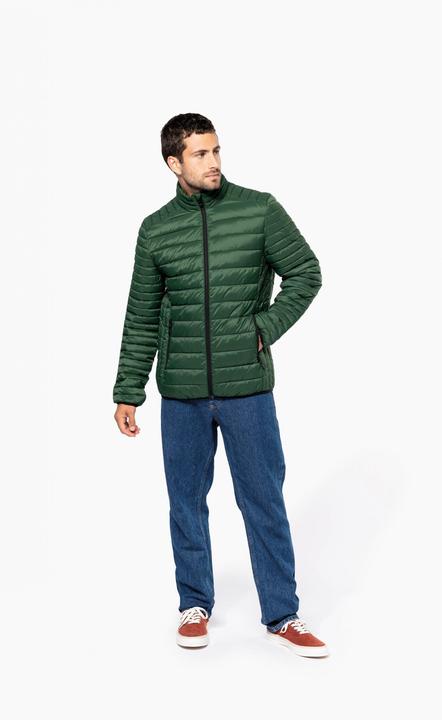 Produktbild Kariban Leichte Daunenjacke (L)