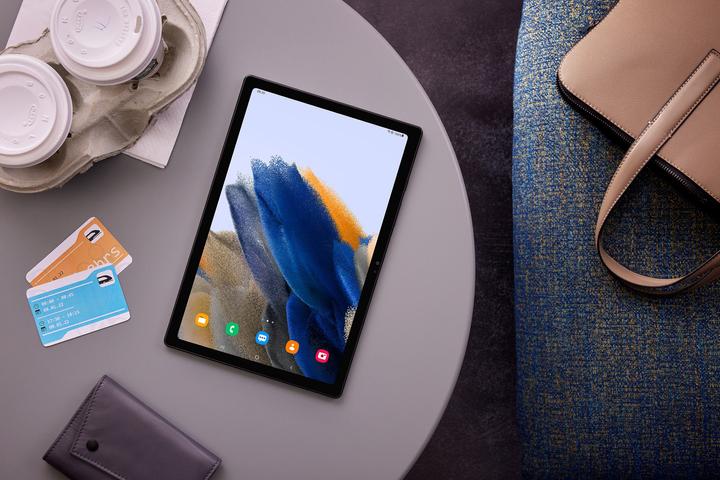 Produktbild Samsung Galaxy Tab A8 (4G, 10.50", 64 GB, Gray)