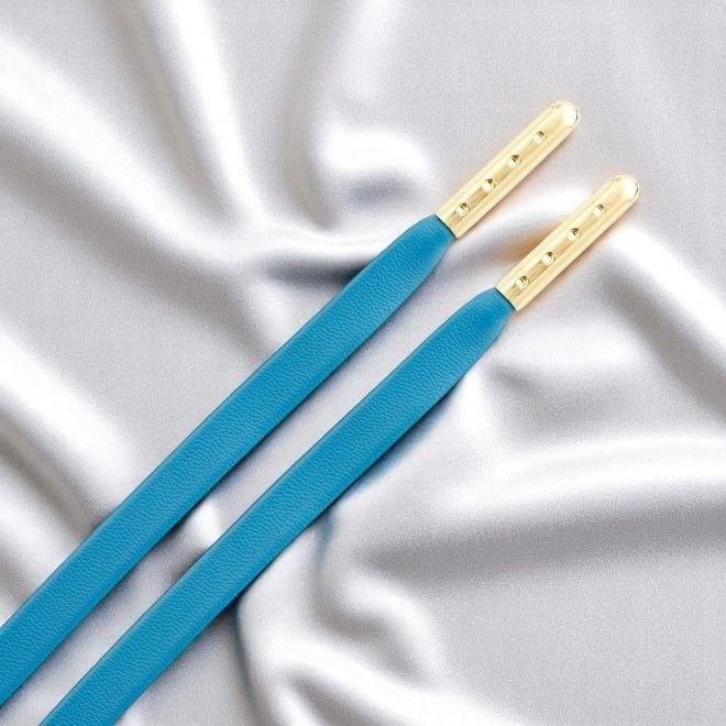 Actual product image LaceGodZ 1 Paar LuxeLine Series Schnürsenkel (120 cm)