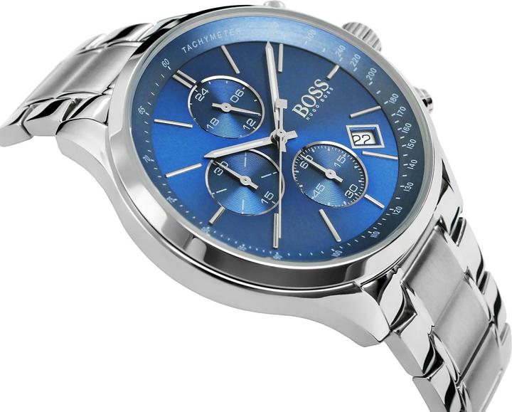 Image du produit Hugo Boss Grand Prix Casual Sport (Chronographe, Montre analogique, 44 mm)