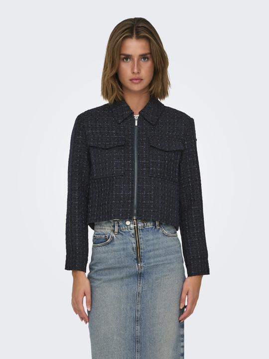 Produktbild Only ONLSHONA Leichte Jacke Overshirt (L)