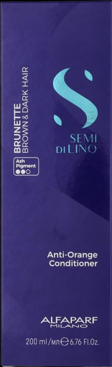 Image du produit Alfaparf Conditionneur Semi Di Lino Anti-Orange (200 ml)