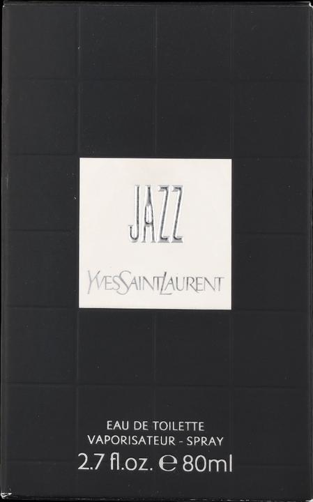 Image du produit Yves Saint Laurent Zuiver JAZZ (Eau de toilette, 80 ml)