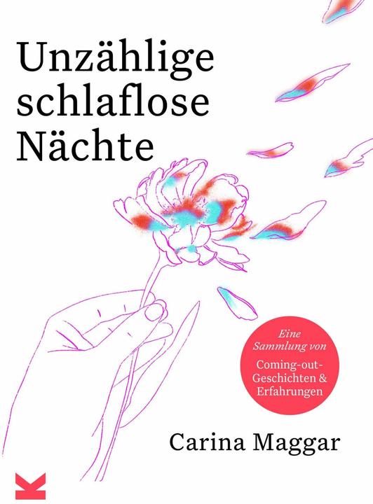 Image du produit Unzählige schlaflose Nächte (Allemand, Carina Maggar, Ulrich Korn, 2024)