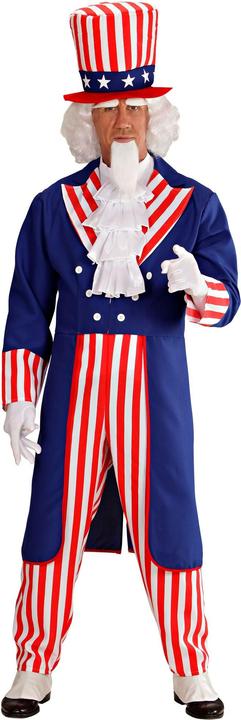 Actual product image Widmann Uncle Sam USA (XXL)