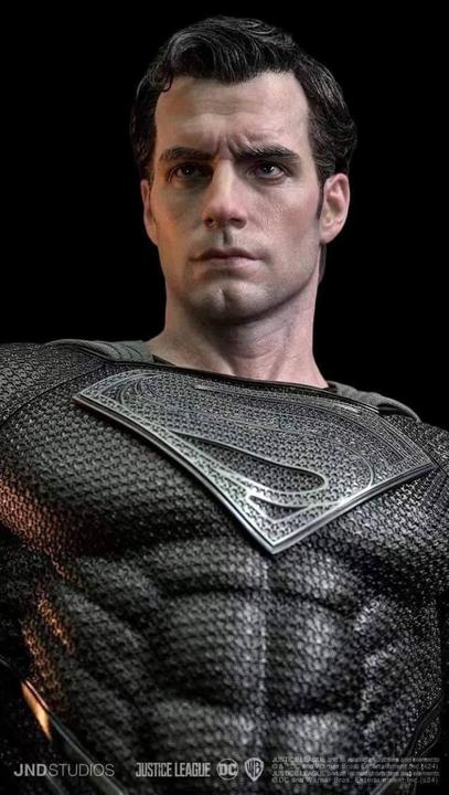 Produktbild JND Studios DC Comics - Justice League "Snyder Superman mit Büste" 1/3 Statue
