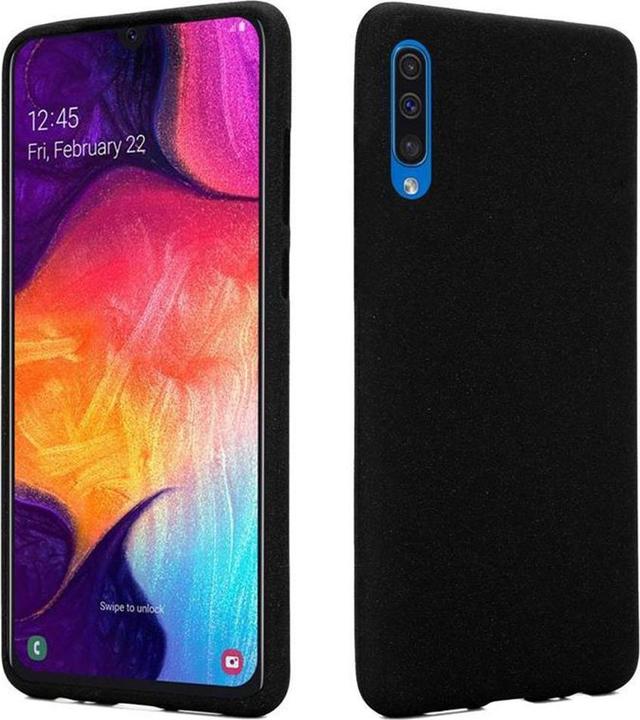 Produktbild Cadorabo TPU Frosted Cover (Samsung Galaxy A50s, Samsung Galaxy A30s)