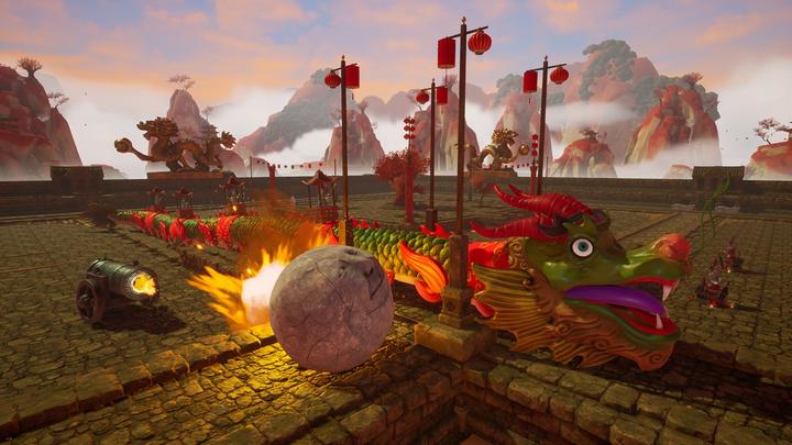 Image du produit Microsoft Rock of Ages 3 : Faire et casser
