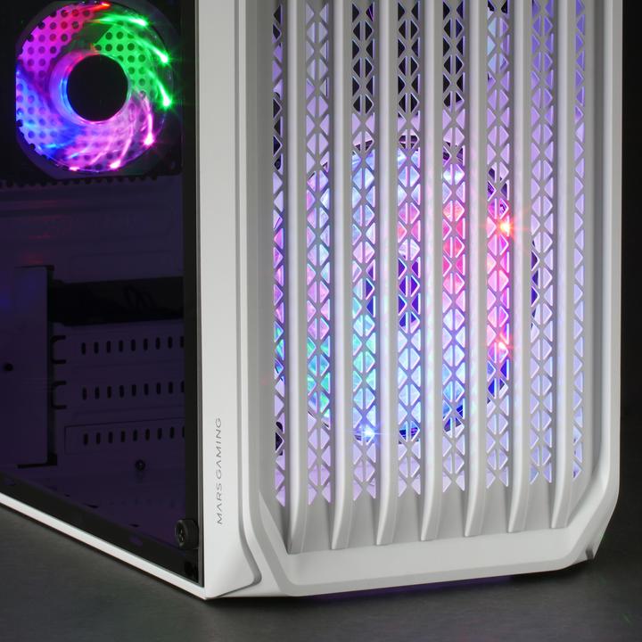 Produktbild Mars Gaming MC-S2 (mATX, Mini-ITX)