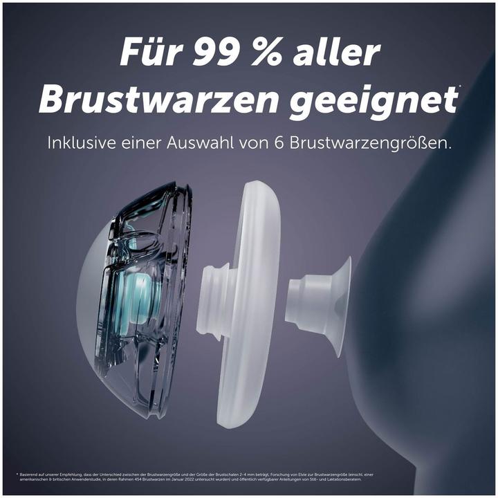 Productafbeelding Elvie Stride 2 - Elektrische Einzelmilchpumpe