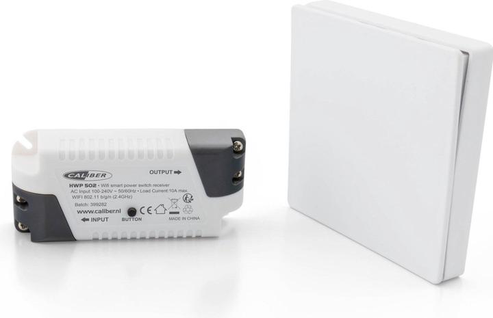 Image du produit Caliber HWP502 Kit maison intelligente