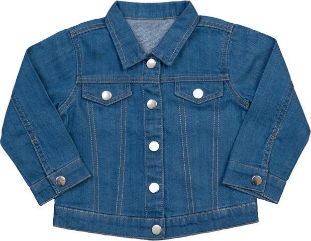 Actual product image Babybugz Baby Denim Jacket (86)