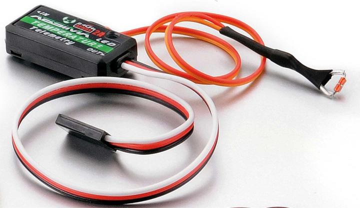 Produktbild Absima Temperatursensor für CR4T Ultimate