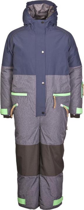 dress blue mélange