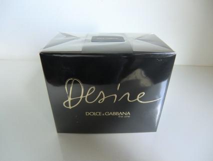 Produktbild Dolce & Gabbana The One Desire (Eau de Parfum, 50 ml)
