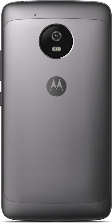 Produktbild Motorola Moto G5 (16 GB, Lunar Gray, 5", Dual SIM + SD, 13 Mpx, 4G)