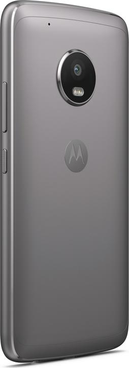 Produktbild Motorola Moto G5 Plus (32 GB, Lunar Gray, 5.20", Dual SIM + SD, 12 Mpx, 4G)