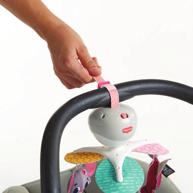 Productafbeelding Tiny Love Take-Along Mobiel - Weidedagen