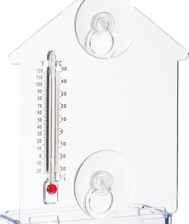 Image du produit Relaxdays 2x mangeoires-pour-oiseaux
