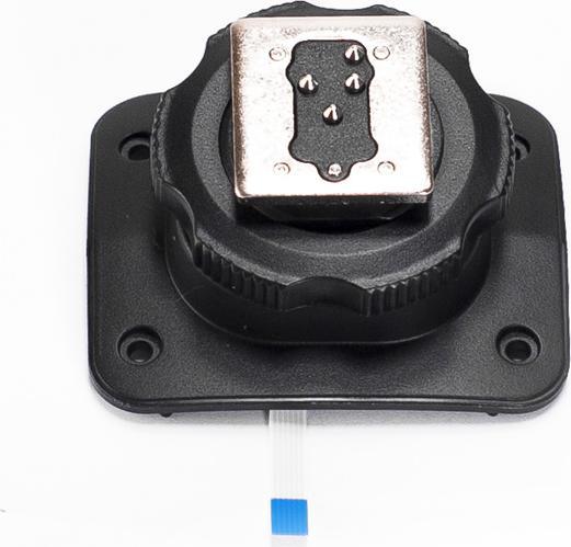 Actual product image Godox V860II hot shoe Fuji (Flash unit spare parts)