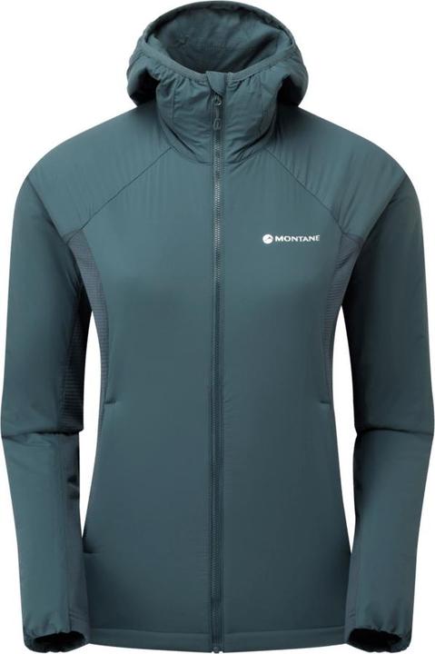 Montane Women's Fireball Lite Hoodie (XL)
