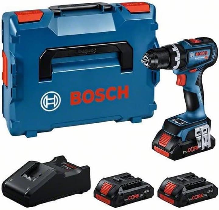 Actual product image Bosch Professional GSB 18V-90 C (Rechargeable battery operated)