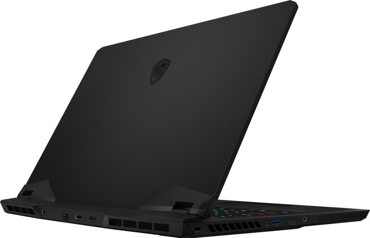 Actual product image MSI Vector GP76 RTX 3080 (17.30", Intel Core i7-12700H, 16 GB, 1000 GB, CH)