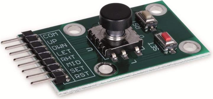 Actual product image Joy-it COM-5WS Joystick module 1 pc.