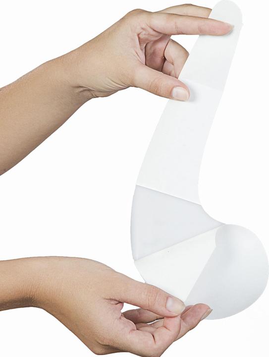 Produktbild Bye Bra Perfect Cleavage Tape (6er Pack)