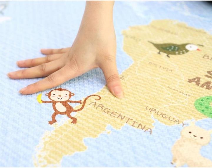 Image du produit Dwinguler Tapis de jeu (230 x 140 cm)