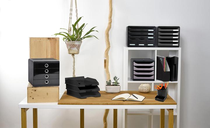 Actual product image Exacompta Stackable boxes (A4+)