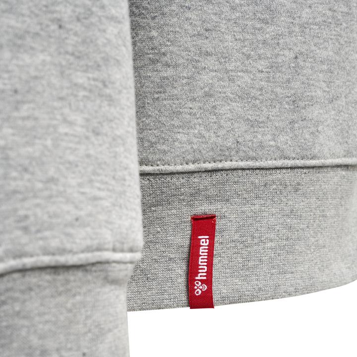 Produktbild hummel Red Heavy Sweatshirt (M)