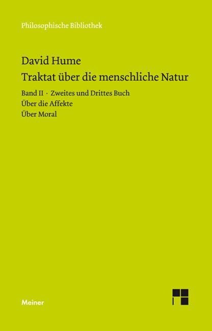 Image du produit Ein Traktat über die menschliche Natur (Allemand, David Hume, 2013)