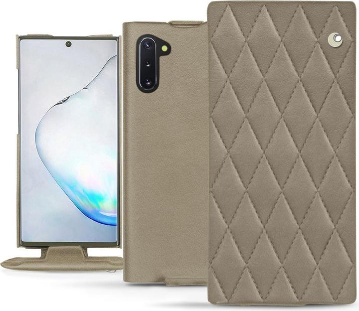 Produktbild Noreve Lederschutzhülle vertikal (Samsung Galaxy Note 10)