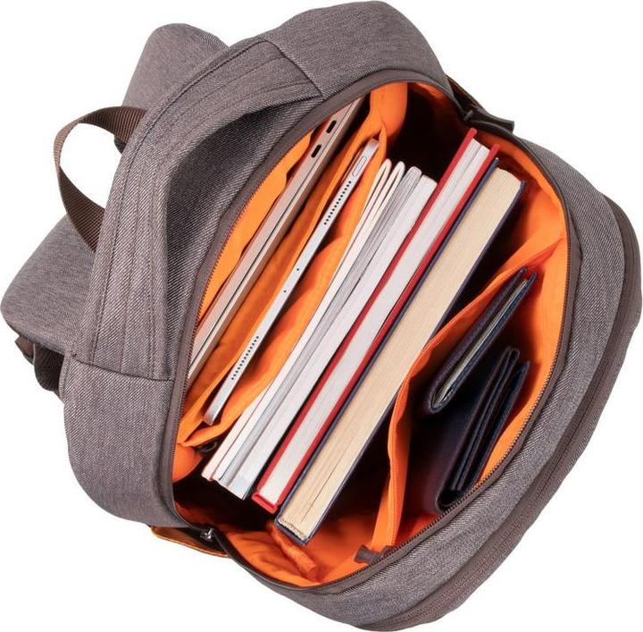 Produktbild Rivacase NB Rucksack Galapagos 7761 Mokka