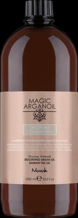 Nook Discipline Conditioner - feines/mittleres Haar Anti-Frizz 1000ml (1000 ml)