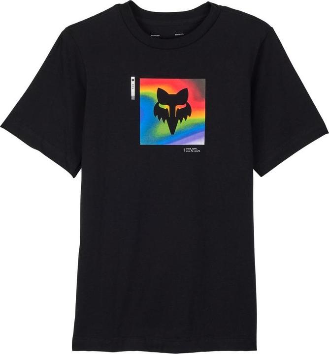 Immagine prodotto Fox Tee 24 Anni Scans Prem Ss Blk (XL)