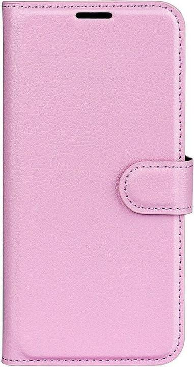 Actual product image Cover-Discount iPhone 16e - Leder Etui Hülle (Apple iPhone 16e)