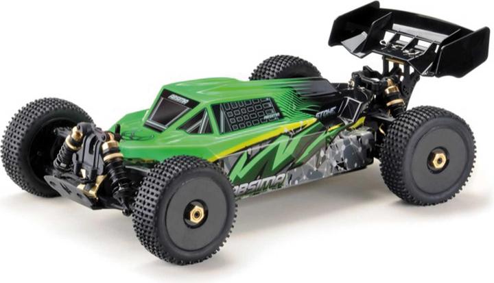 Immagine prodotto Absima 1:8 Stoke V2 Verde 4s 2.4GHz Fb (RTR pronto all'uso)