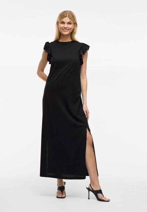 Produktbild Vila VISUMMER Flügelärmel Maxikleid (XS)