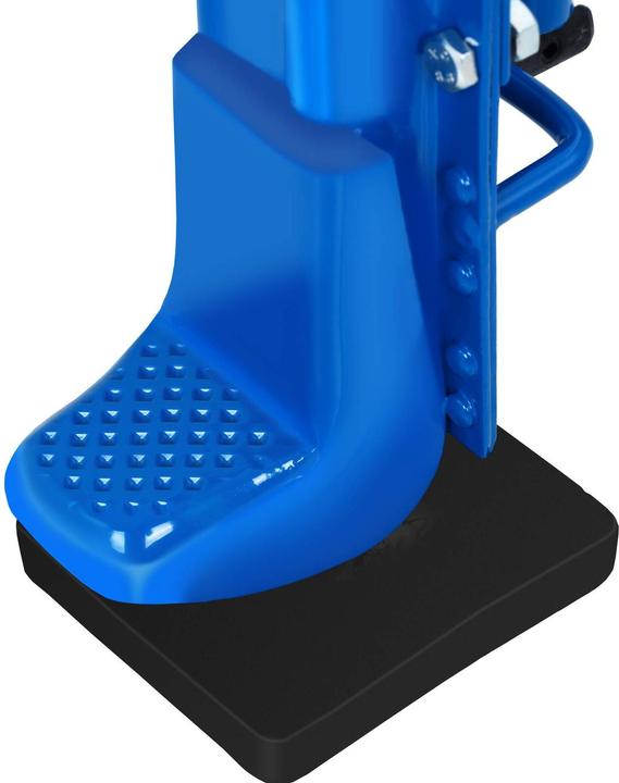Produktbild MSW Stockwinde Zahnstangenwinde Stahlwinde Hubwinde Kurbelwinde 1500 kg