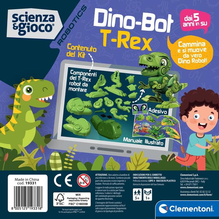 Produktbild Clementoni Dino-Bot T-Rex