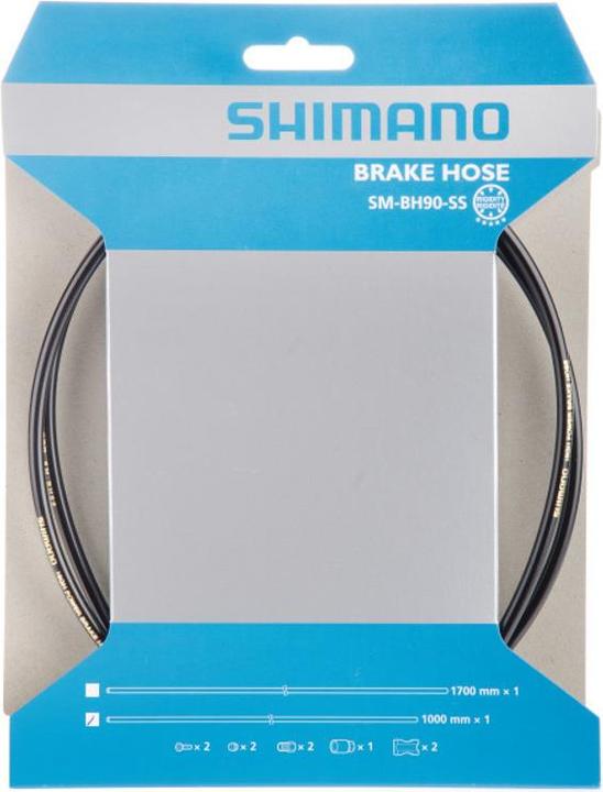 Image du produit Shimano SM-BH90-SS Bremsleitung