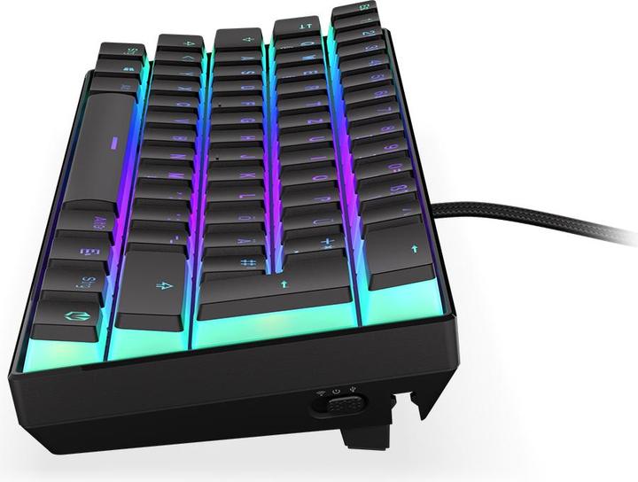 Actual product image Endorfy Thock Compact (DE, Cable, Wireless)